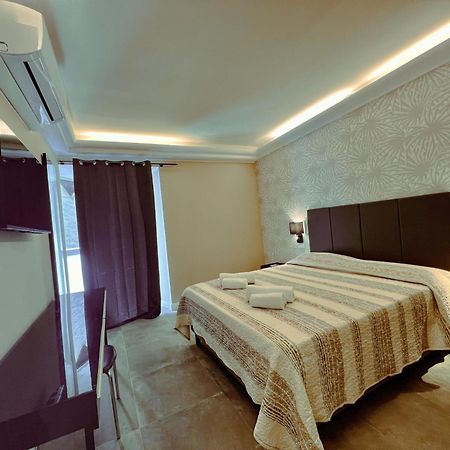 Hotel Sallustio Rome Extérieur photo