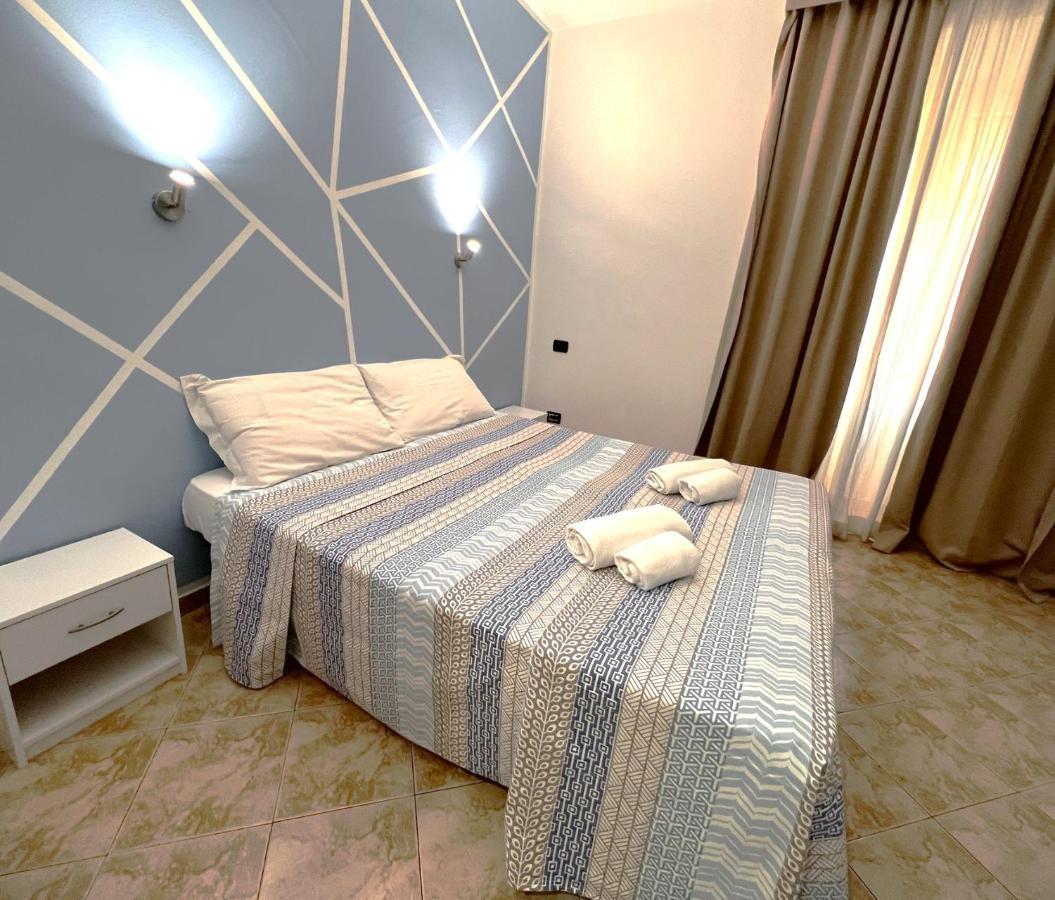 Hotel Sallustio Rome Extérieur photo