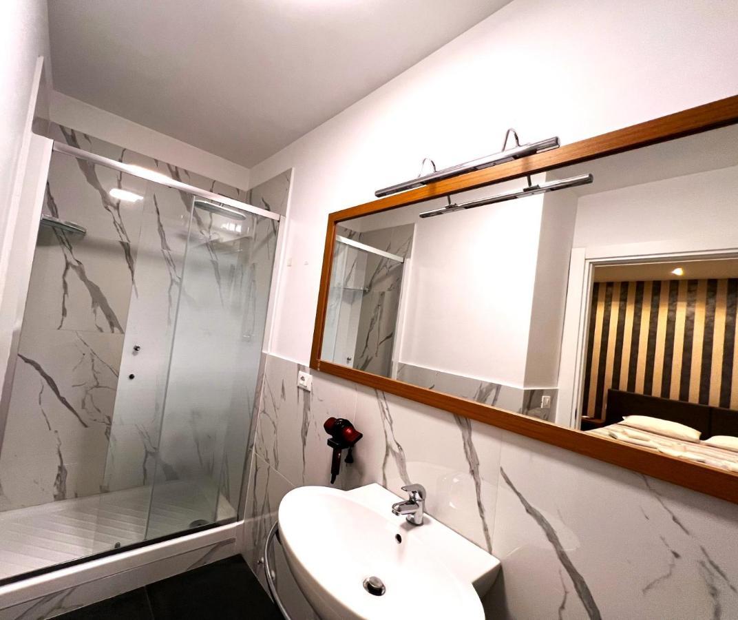 Hotel Sallustio Rome Extérieur photo