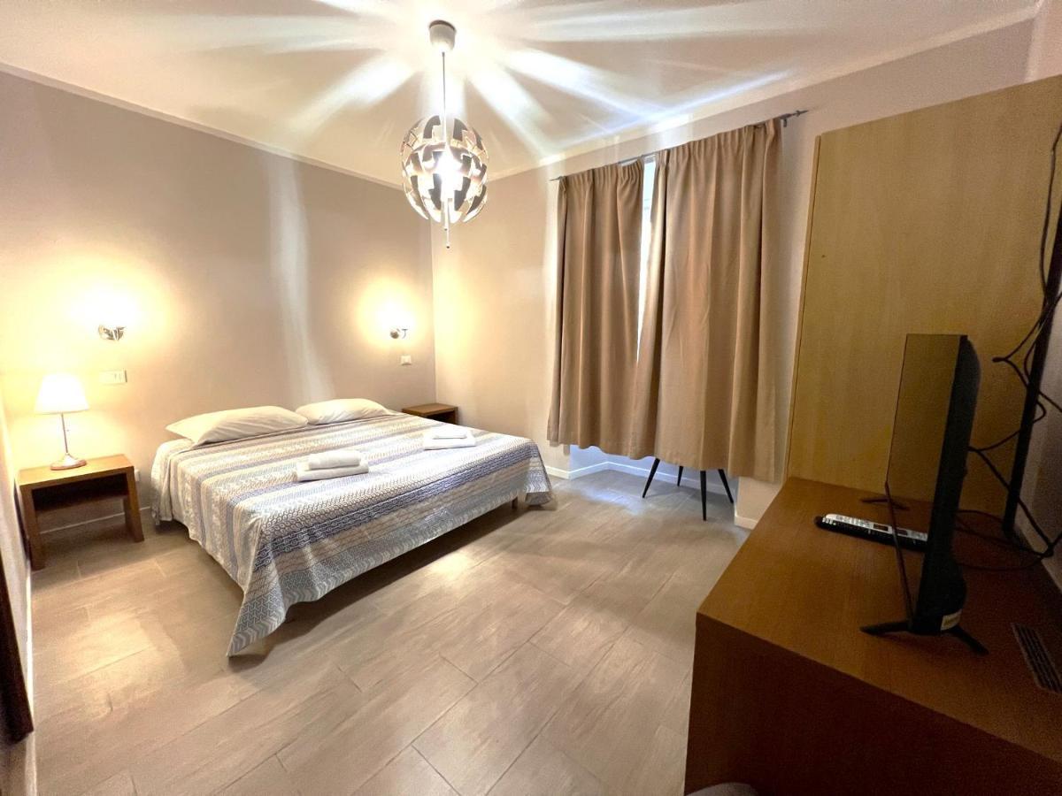 Hotel Sallustio Rome Extérieur photo