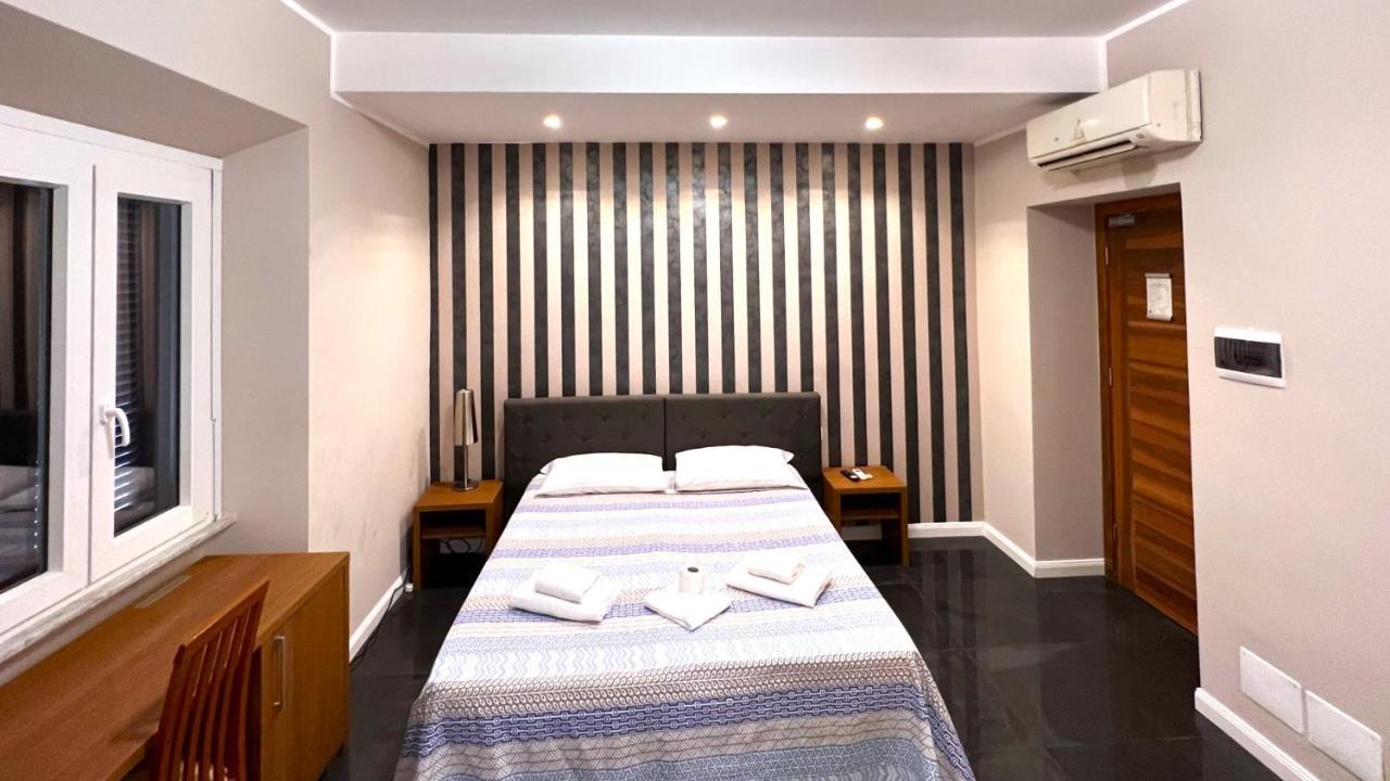 Hotel Sallustio Rome Extérieur photo