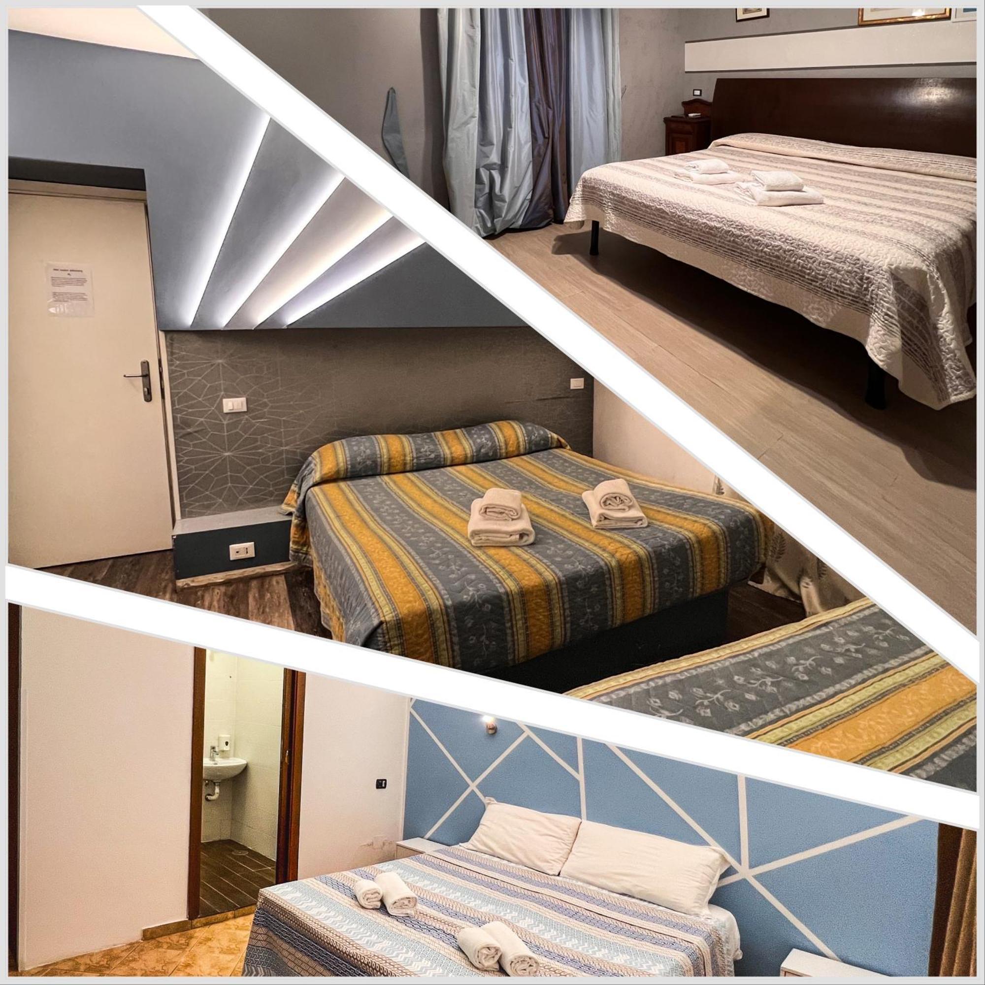Hotel Sallustio Rome Extérieur photo