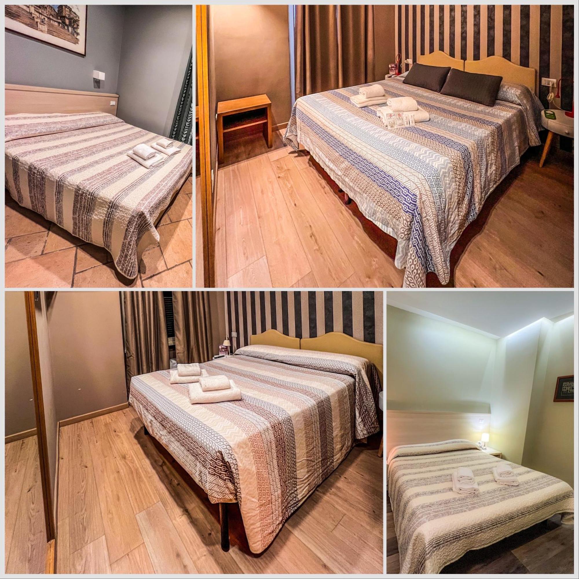 Hotel Sallustio Rome Extérieur photo