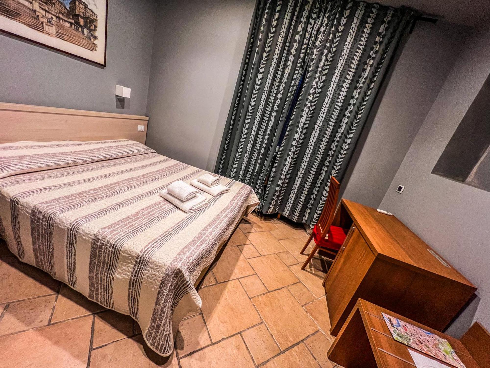 Hotel Sallustio Rome Extérieur photo