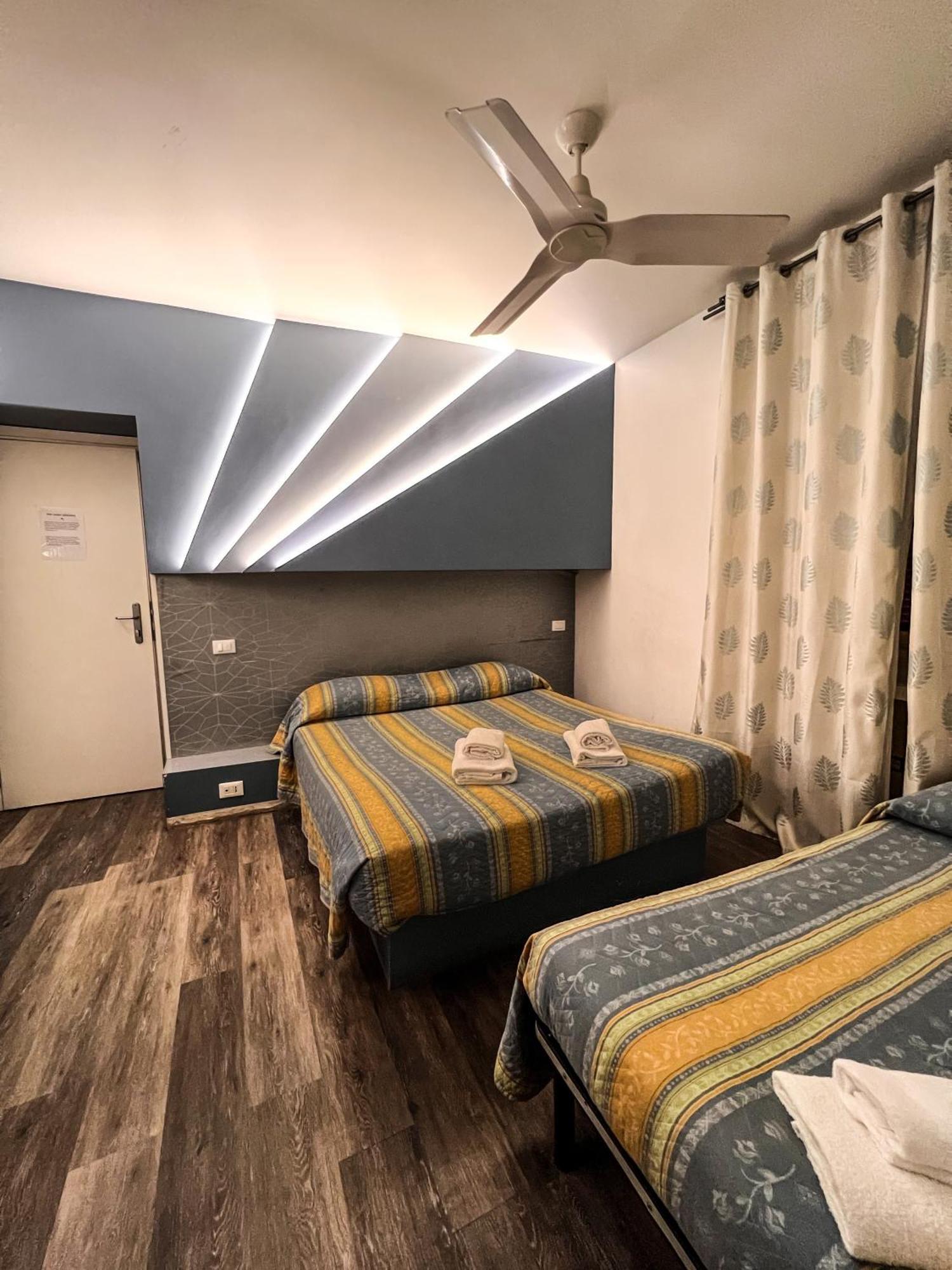 Hotel Sallustio Rome Extérieur photo