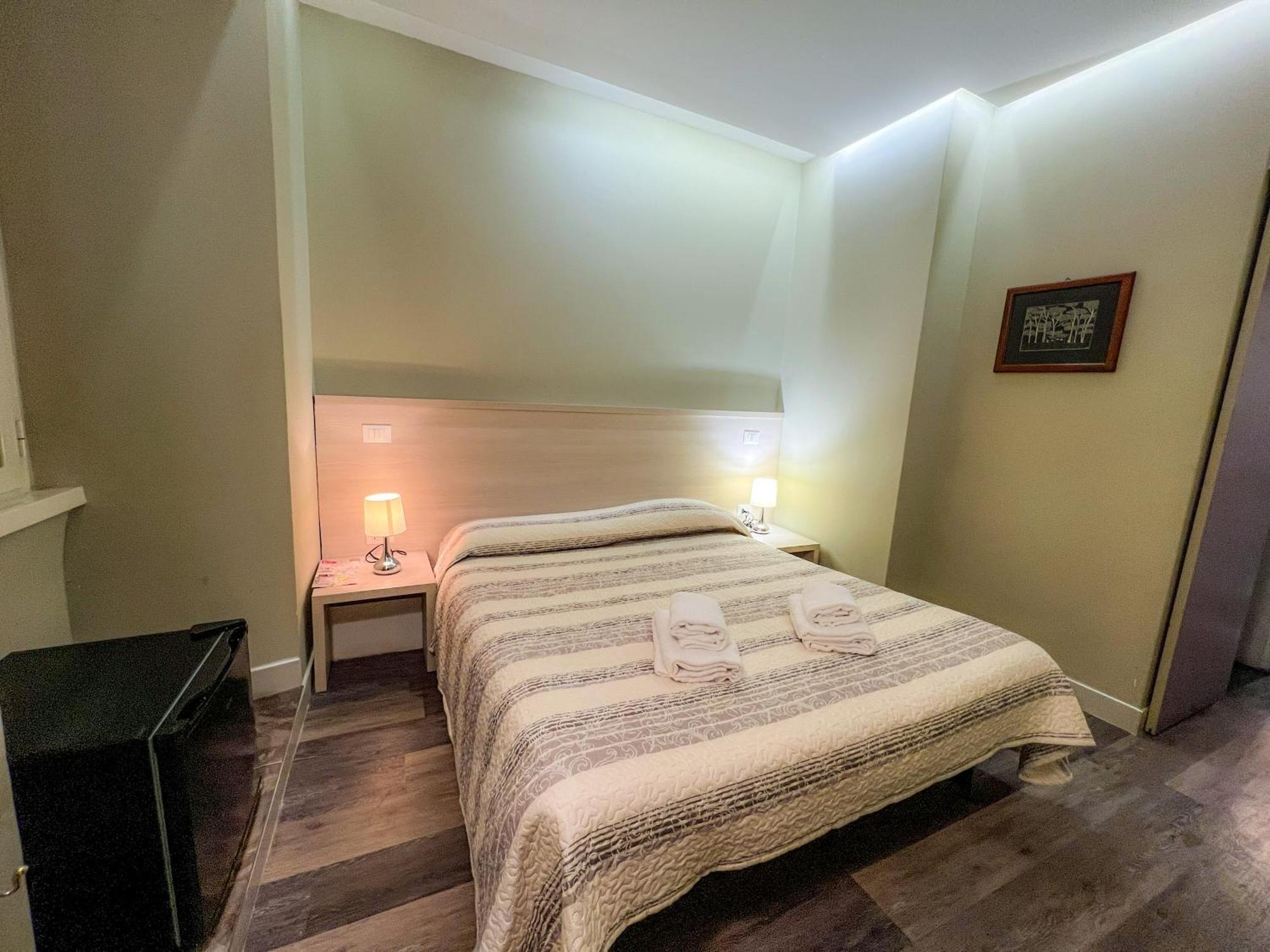Hotel Sallustio Rome Extérieur photo